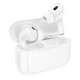 Беспроводные наушники HOCO EW63 true wireless ANC noise reduction BT5.3 headset White (6942007618663) - изображение 2