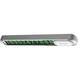 Парковочная карта HOCO PH41 Promise metal hidden stop sign Silver (6931474748799) - изображение 3