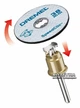 Коло Dremel SpeedClic тонкий відрізний 38 мм, 5 од. (2615S409JB) - зображення 2