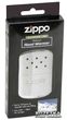 Каталітична бензинова грілка Zippo Hand Warmer (40282) Silver - зображення 3