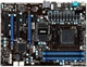 Материнська плата MSI 970A-G46 (sAM3+, AMD 970/SB950, PCI-Ex16) - зображення 1