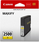 Картридж Canon PGI-2500 Y 9.6 мл Yellow (9303B001) - зображення 1