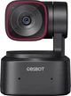 Kamera internetowa OBSBOT Tiny 2 Lite AI-Powered PTZ 4K Black (OBSBOT-TINY2-LITE) - obraz 1