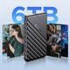 Внешний карман Orico 25PW1-C3 корпус для накопителя 2.5" SATA SSD/HDD USB-C 3.1 5Gbps до 6TB Черный (25PW1-C3) - изображение 2