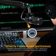 Мікрофон динамічний Fifine Tank1 XLR Black - зображення 6