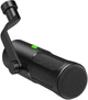 Микрофон динамический Fifine Tank 3 USB/XLR Black - изображение 1