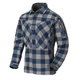 Сорочка Helikon-Tex MBDU FLANNEL SHIRT Синій M - зображення 1