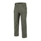 Штаны Helikon-Tex Outdoor Tactical Pants VersaStretch Taiha Green Олива W38/L32 - изображение 1