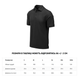 Футболка поло Helikon-Tex UTL Polo Shirt TopCool® Black M - зображення 2