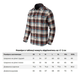 Сорочка Helikon-Tex Greyman Shirt Foggy Meadow Plaid 3XL - зображення 9