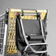 Сумка-візок Rolser I-Max MF 2LRSG Kaki (IMX308-1005) (931449) - зображення 2