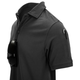 Футболка поло Helikon-Tex UTL Polo Shirt TopCool® Black S - зображення 5