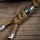 Темляк M-Tac Zeus Stainless Steel Coyote - изображение 8