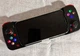 Геймпад для смартфона Bluetooth джойстик для телефона беспроводной игровой контроллер для iOS или Android черный - изображение 3