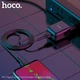 Адаптер мережевий Hoco Micro USB cable vigour N2 |1USB, 2.1A| (Safety Certified) White - зображення 7