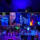 Ультрафіолетова лампа FG UV1 Чорний 50 Вт / 150 Вт / 150 світлодіодів - зображення 7