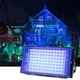 Ультрафіолетова лампа FG UV1 Чорний 50 Вт / 150 Вт / 150 світлодіодів - зображення 8
