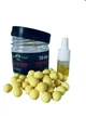 Pop up бойл AROMA Насадка для плавання 10 мм UKR FISH "Кукурудза тишровий горіх 30 г для лову для флет-фідера - зображення 4