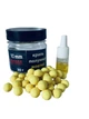Pop up бойл AROMA Насадка для плавання 10 мм UKR FISH "Кукурудза тишровий горіх 30 г для лову для флет-фідера - зображення 5