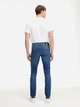 Джинси Slim Fit чоловічі Calvin Klein Jeans J30J3236861BJ W30L32 Сині (8720107889545) - зображення 4