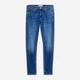 Джинси Slim Fit чоловічі Calvin Klein Jeans J30J3236861BJ W30L33 Сині (8720107889576) - зображення 7