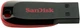 USB Flash SanDisk USB Cruzer Blade 64Gb Black Red - зображення 1