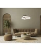 Люстра Italux PND-58728-45W-3K Rustin Led 1x45W 3000K 2356Lm IP20 - изображение 2