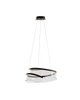 Люстра Italux PND-58728-45W-3K Rustin Led 1x45W 3000K 2356Lm IP20 - изображение 3