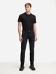 Jeansy męskie slim fit Calvin Klein Jeans J30J3236891BY W30L32 Czarne (8720107892095) - obraz 3