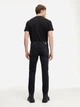 Jeansy męskie slim fit Calvin Klein Jeans J30J3236891BY W30L32 Czarne (8720107892095) - obraz 4