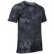 Футболка камуфляжна MIL-TEC T-Shirt Mandra Black S - зображення 5