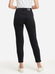 Jeansy damskie mom`s z wysokim stanem Calvin Klein Jeans J20J2216591BY NI25 Czarne (8720107891357) - obraz 2