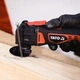 Аккумуляторный Реноватор 18 В (БЕЗ АККУМУЛЯТОРА) YATO® YT-82819 - изображение 4