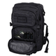 Рюкзак тактический большой MIL-TEC US Assault Large 36L Black - изображение 10