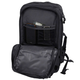 Рюкзак тактический большой MIL-TEC US Assault Large 36L Black - изображение 11