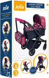 Коляска для ляльок Joie Junior Chrome (5050842378817) - зображення 2