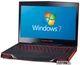 Ноутбук Alienware M14x (210-35119-1-Red) Nebula Red - зображення 1