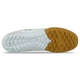 Сороконожки обувь футбольная Pro Action PRO0402-10 WHITE/GOLD размер 44 (верх-PU, подошва-RB, белый-золотой) - изображение 2