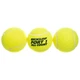 М'ячі для великого тенісу 3шт Гума Мелтон DUNLOP FORT TOURNAMENT SELECT салатовий DL601315 - зображення 3