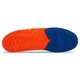 Сороконожки обувь футбольная Pro Action PRO0402-8 ORANGE/ROYAL размер 44 (верх-PU, подошва-RB, оранжевый-синий) - изображение 2