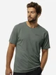 Футболка спортивна довга чоловіча Jack Wolfskin Delgami S/S M 1809811-4311 2XL Зелена (4064993981629) - зображення 1