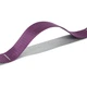 Лента стропа с петлями для растяжки STRETCHING STRAP EZOUS Pro (10 петель, полиэстер, р-р 2,2м х 3,8см, вес 140гр, серо-фиолетовый) (I-02) - изображение 3