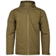 Куртка зимова Vik-Tailor SoftShell Coyote 54 - зображення 3