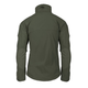 Куртка легка Helikon-Tex Blizzard Taiga Green 3XL - зображення 4