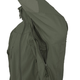 Куртка легка Helikon-Tex Blizzard Taiga Green 3XL - зображення 5