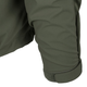 Куртка легка Helikon-Tex Blizzard Taiga Green 3XL - зображення 7