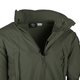 Куртка легка Helikon-Tex Blizzard Taiga Green 3XL - зображення 9