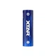 Акумуляторна батарея AA XTAR Blue PRO 1.5V Li-ion 4150mWh/2500mAh з LED індикатором | мaкс. заряд - 2А / розряд - 2А - зображення 1