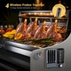 BBQ термометр Inkbird INT-14-BW цифровий із Bluetooth та Wi-Fi 2.4G на 4 бездротові щупи - изображение 3