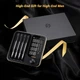 BBQ термометр Inkbird INT-14-BW цифровий із Bluetooth та Wi-Fi 2.4G на 4 бездротові щупи - изображение 8